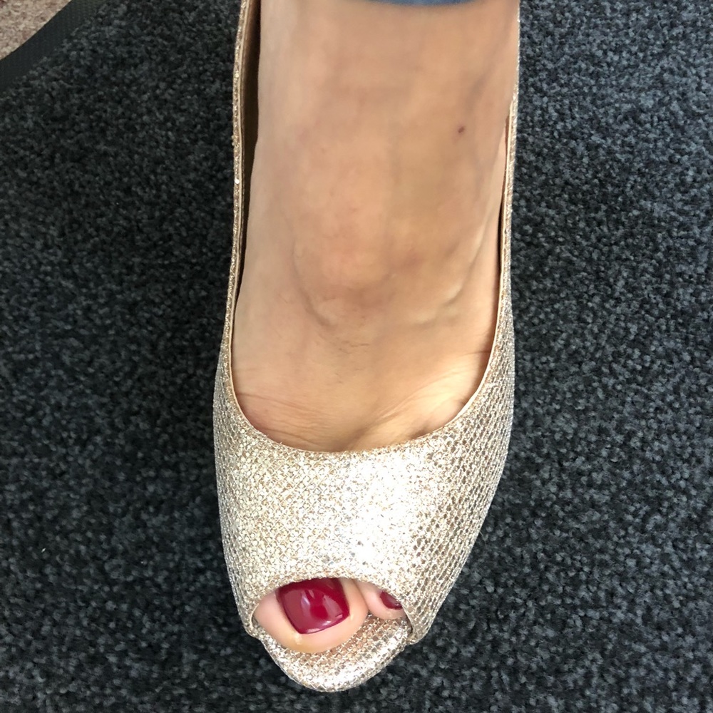 Brand new Michael Kors High Heels